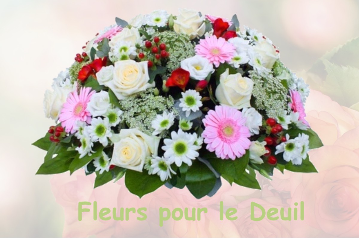 fleurs deuil ESTADENS