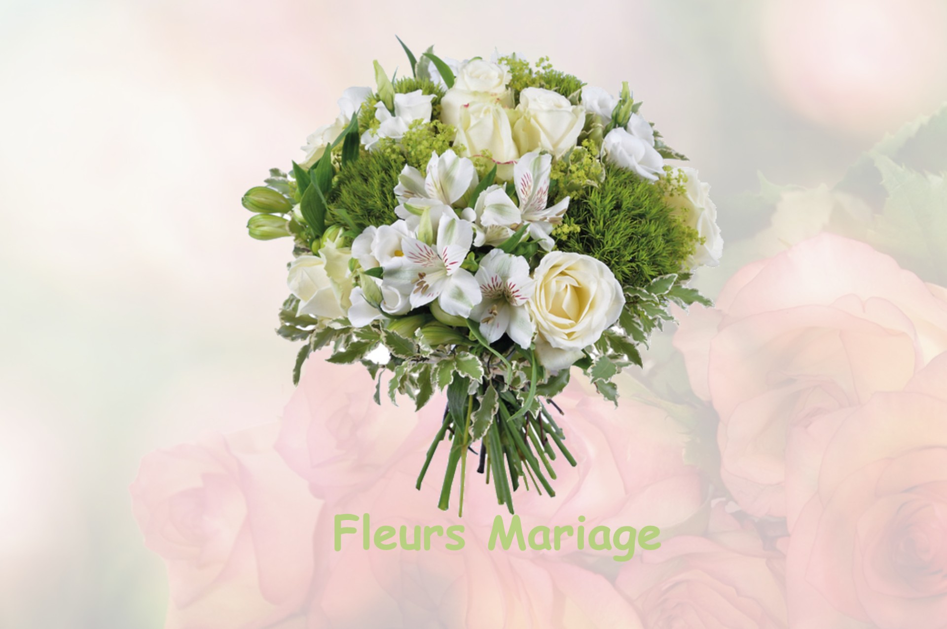 fleurs mariage ESTADENS