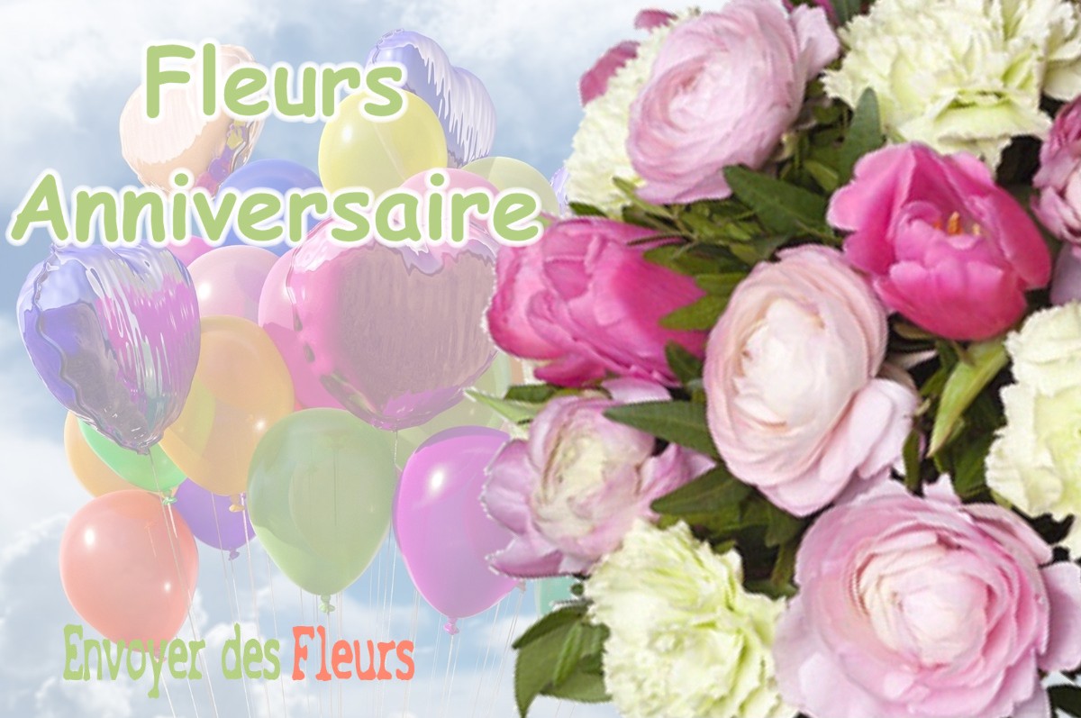 lIVRAISON FLEURS ANNIVERSAIRE à ESTADENS