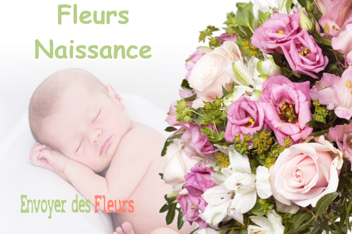 lIVRAISON FLEURS NAISSANCE à ESTADENS